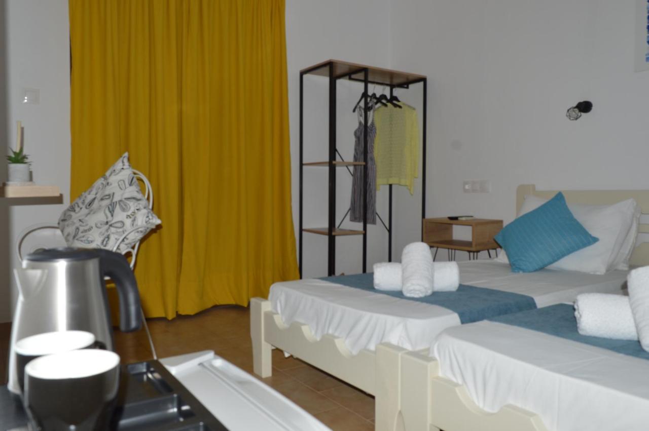 Hotel Pansion Katerina Città di Skiathos Esterno foto
